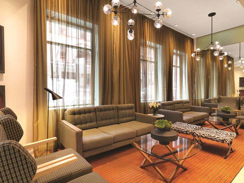 Adina Apartment Hotel Sydney Town Hall - Accommodation Adelaide 1