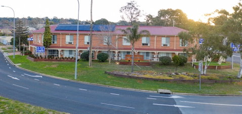Hamilton's Queanbeyan Motel - Accommodation Adelaide 0