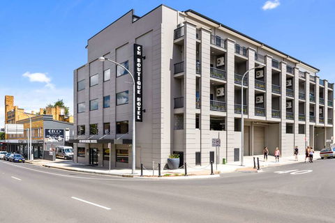 CH Boutique Hotel - Accommodation Adelaide 1