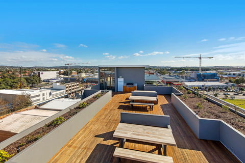Astra Apartments Newcastle - Accommodation Adelaide 1