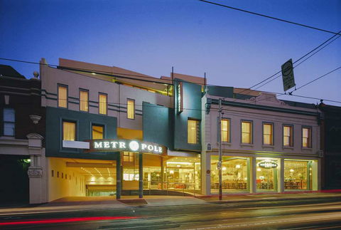 Melbourne Metropole Central - Accommodation Adelaide 0