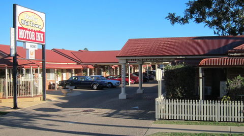 Dalby Mid Town Motor Inn - Accommodation Adelaide 0
