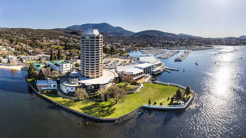 Wrest Point Hotel & Casino - Accommodation Adelaide 0