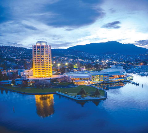 Wrest Point Hotel & Casino - Accommodation Adelaide 2