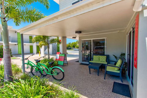 Mackay Oceanside Central Hotel - Accommodation Adelaide 1