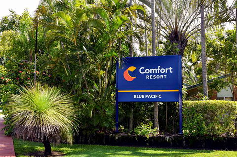 Comfort Resort Blue Pacific - Accommodation Adelaide 0