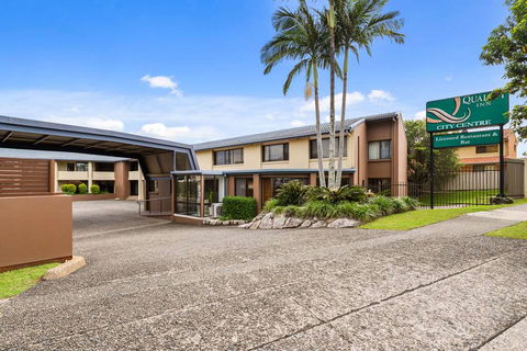 Quality Inn City Ctr Coffs Harbour - Accommodation Adelaide 0
