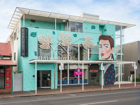 Majestic Minima Hotel - Accommodation Adelaide 0