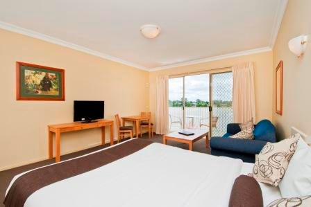 Nagambie Waterfront Motel - Accommodation Adelaide 1