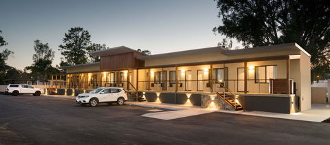 New Crossing Place Motel - Accommodation Adelaide 0