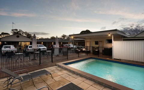New Crossing Place Motel - Accommodation Adelaide 1