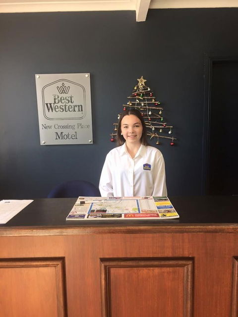 New Crossing Place Motel - Accommodation Adelaide 2
