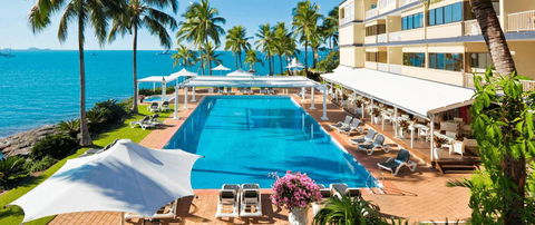 Coral Sea Resort - Accommodation Adelaide 2