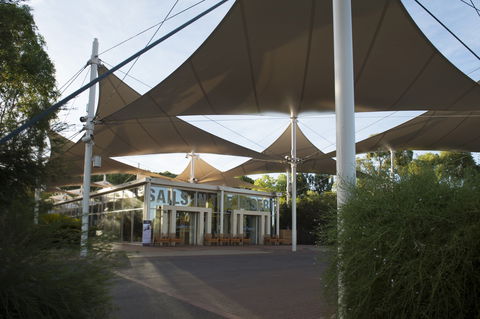 Sails In The Desert Hotel - Accommodation Adelaide 1