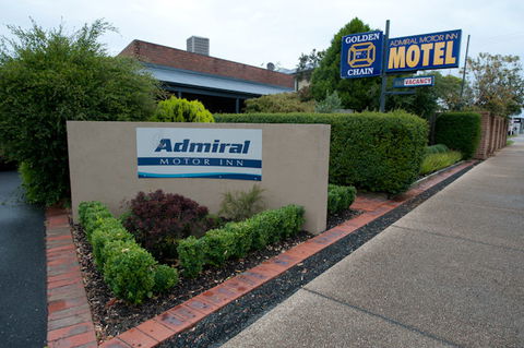 Admiral Motor Inn - Accommodation Adelaide 0