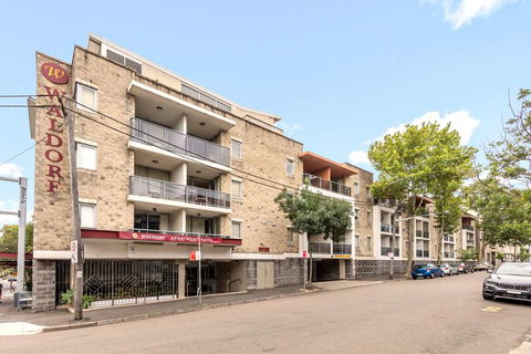 Nesuto Chippendale Sydney Apt Hotel - Accommodation Adelaide 0