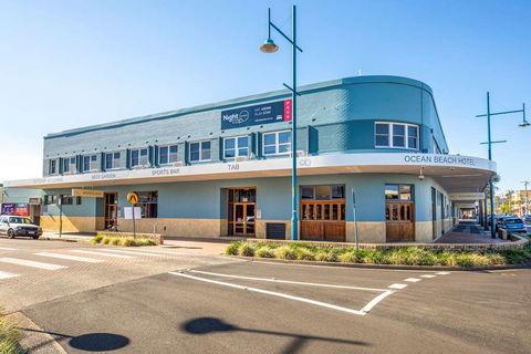 Nightcap At Ocean Beach Hotel - Accommodation Adelaide 1