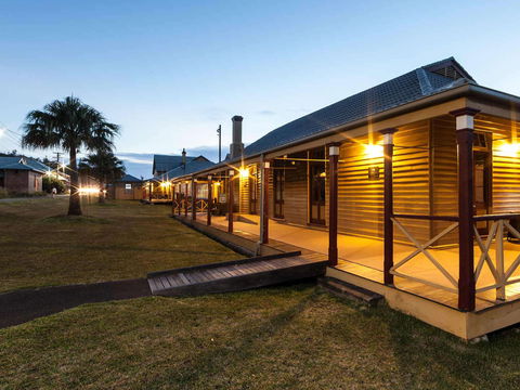 Q Station Sydney Harbour National Park - Accommodation Adelaide 1
