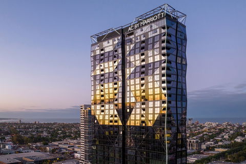 AC Hotel By Marriott Melbourne Southbank - Accommodation Adelaide 1