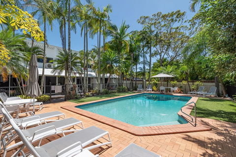 Caribbean Noosa - Accommodation Adelaide 2