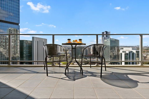 Astra Apartments Parramatta - Accommodation Adelaide 0