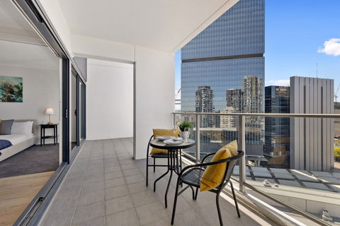 Astra Apartments Parramatta - Accommodation Adelaide 8