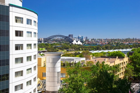Holiday Inn Potts Point - Accommodation Adelaide 0