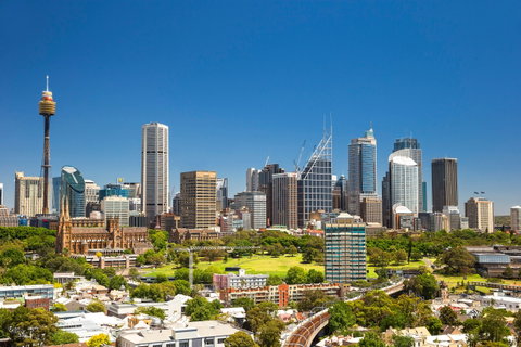 Holiday Inn Potts Point - Accommodation Adelaide 1