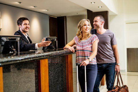 Holiday Inn Potts Point - Accommodation Adelaide 4