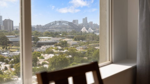 Holiday Inn Potts Point - Accommodation Adelaide 6