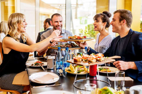 Holiday Inn Potts Point - Accommodation Adelaide 7