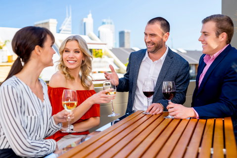 Holiday Inn Potts Point - Accommodation Adelaide 9