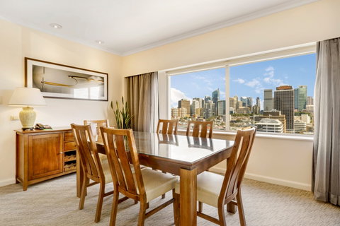 Holiday Inn Potts Point - Accommodation Adelaide 11