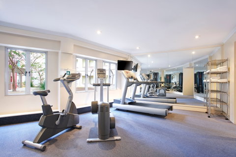 Holiday Inn Potts Point - Accommodation Adelaide 13