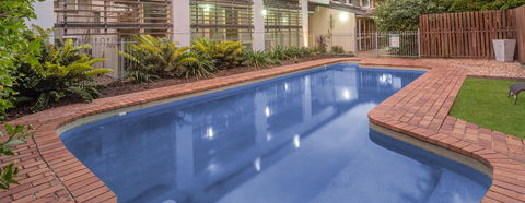 The Airport International Motel - Accommodation Adelaide 12