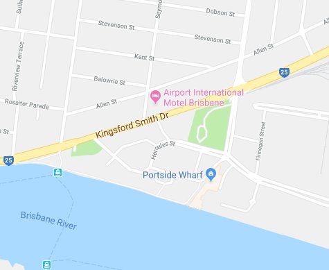 The Airport International Motel - Accommodation Adelaide 17