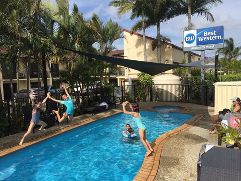 Best Western Airport 85 Motel - Accommodation Adelaide 8