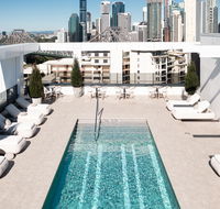 Hotel X Brisbane Fortitude Valley - Accommodation Adelaide