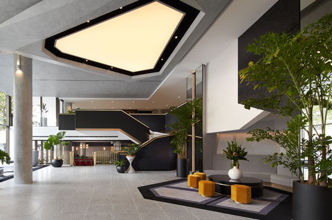 Hotel X Brisbane Fortitude Valley - Accommodation Adelaide 1