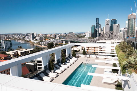 Hotel X Brisbane Fortitude Valley - Accommodation Adelaide 2
