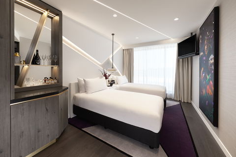 Hotel X Brisbane Fortitude Valley - Accommodation Adelaide 6