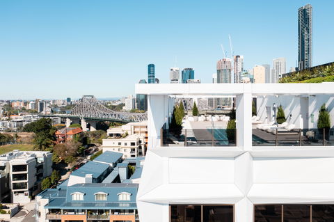 Hotel X Brisbane Fortitude Valley - Accommodation Adelaide 9