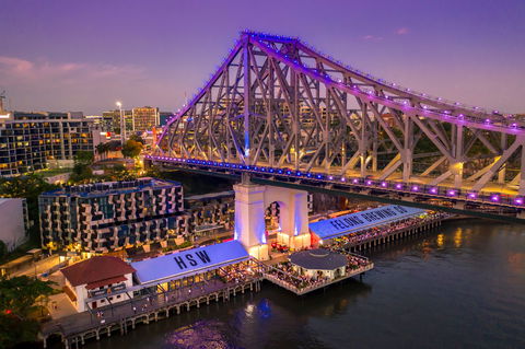 Hotel X Brisbane Fortitude Valley - Accommodation Adelaide 17