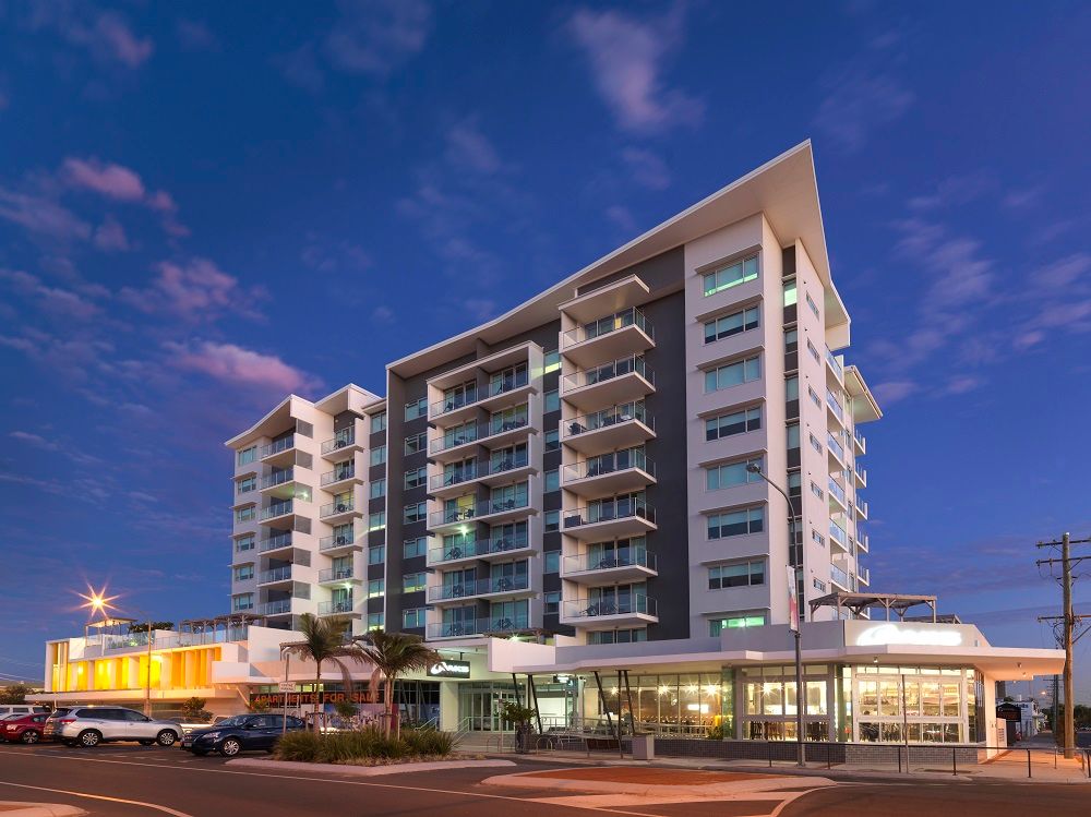 Mackay QLD Accommodation Adelaide