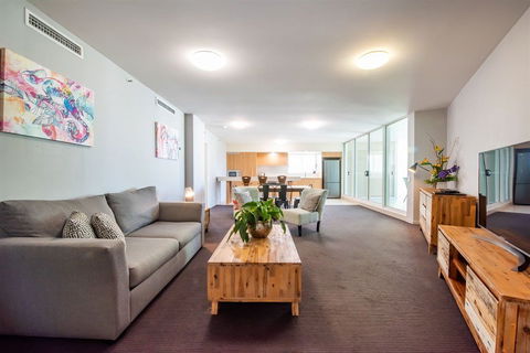 Lanai Riverside Apartments - Accommodation Adelaide 8