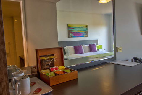 Mackay Oceanside Central Hotel - Accommodation Adelaide 4