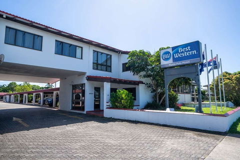 Best Western Marco Polo Mackay - Accommodation Adelaide 0