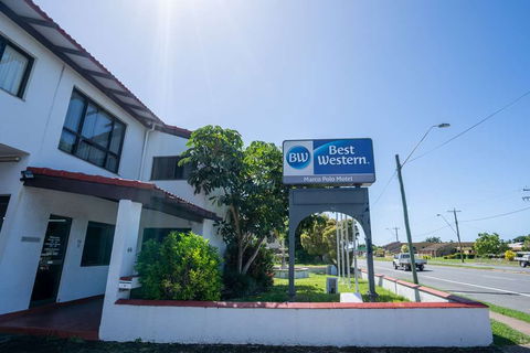 Best Western Marco Polo Mackay - Accommodation Adelaide 1