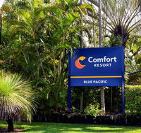Comfort Resort Blue Pacific - Accommodation Adelaide