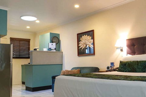 Comfort Resort Blue Pacific - Accommodation Adelaide 7